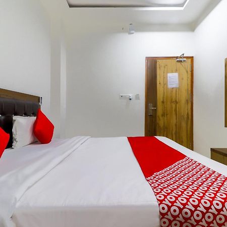 Hotel O Vrindavan Inn Near Lulu Mall Bijnaur Eksteriør bilde