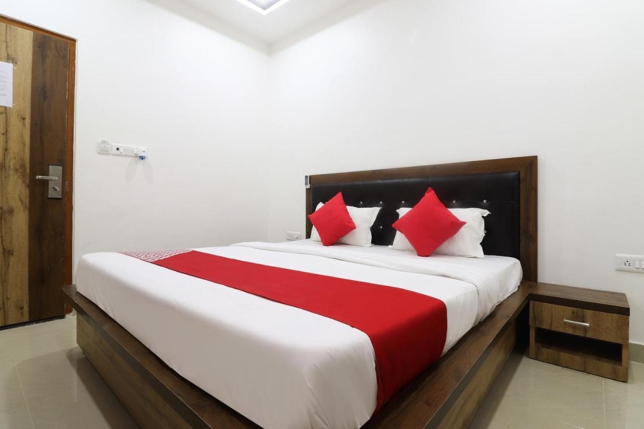 Hotel O Vrindavan Inn Near Lulu Mall Bijnaur Eksteriør bilde