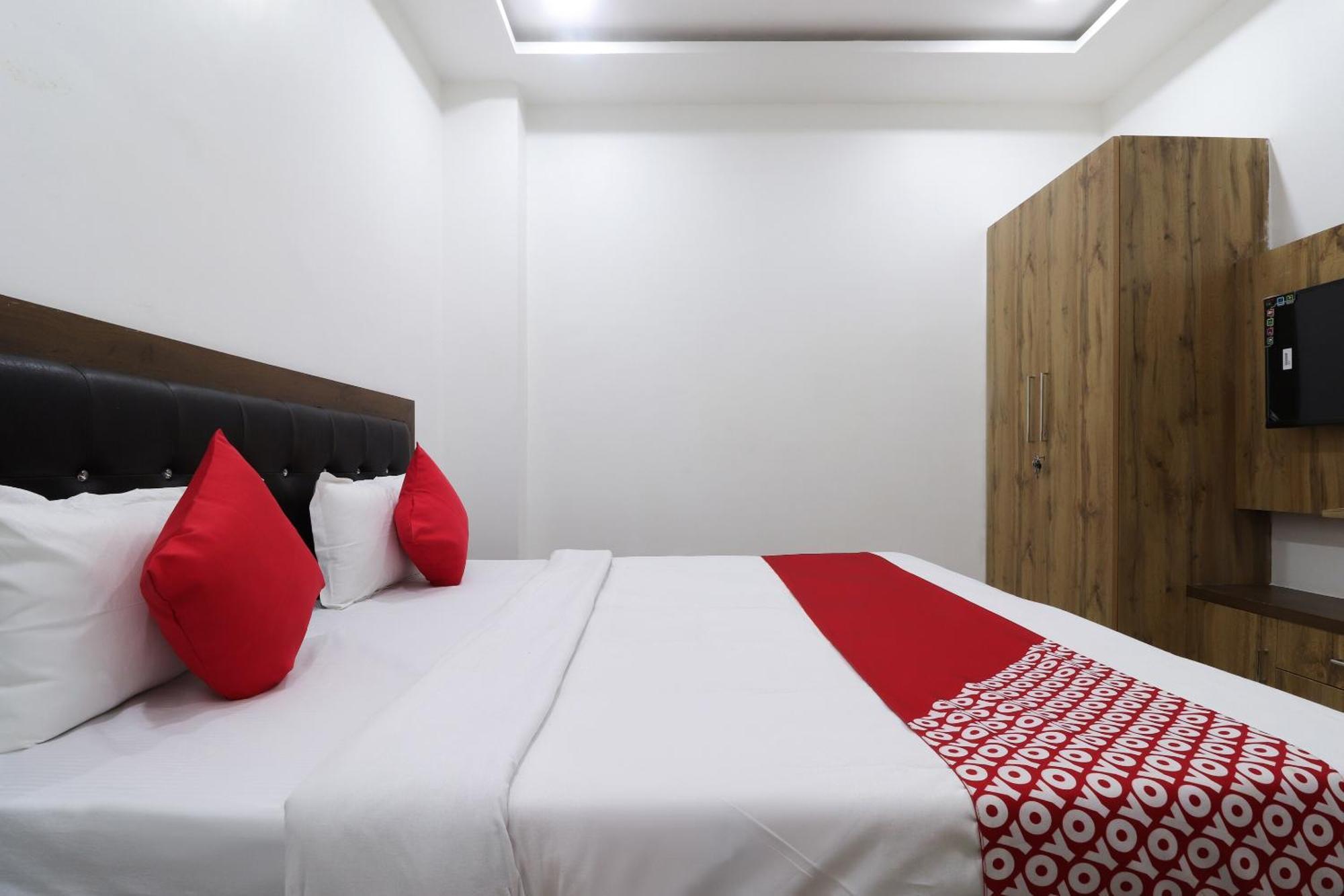 Hotel O Vrindavan Inn Near Lulu Mall Bijnaur Eksteriør bilde