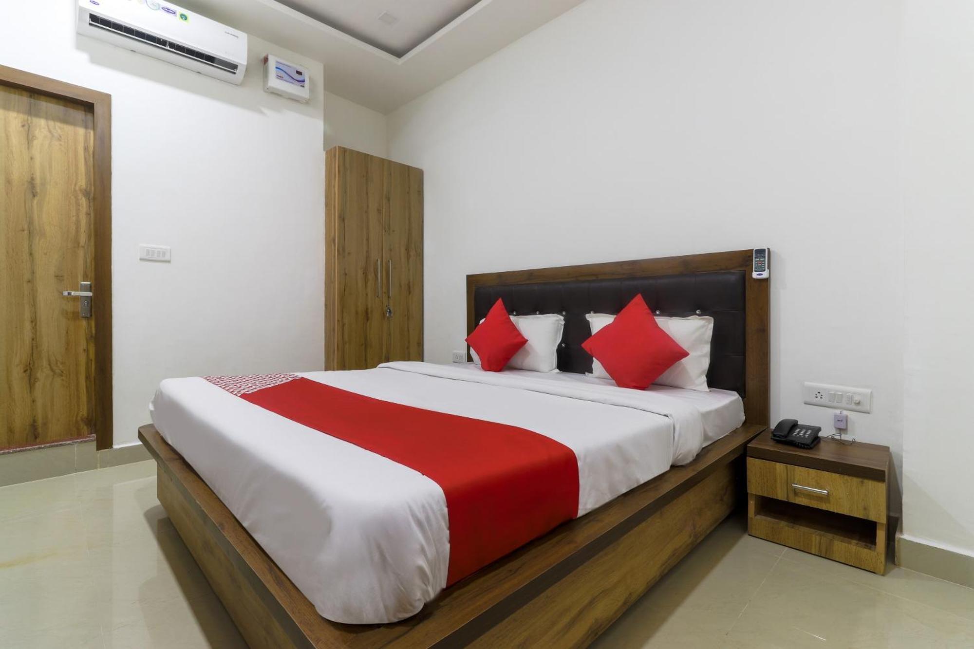 Hotel O Vrindavan Inn Near Lulu Mall Bijnaur Eksteriør bilde