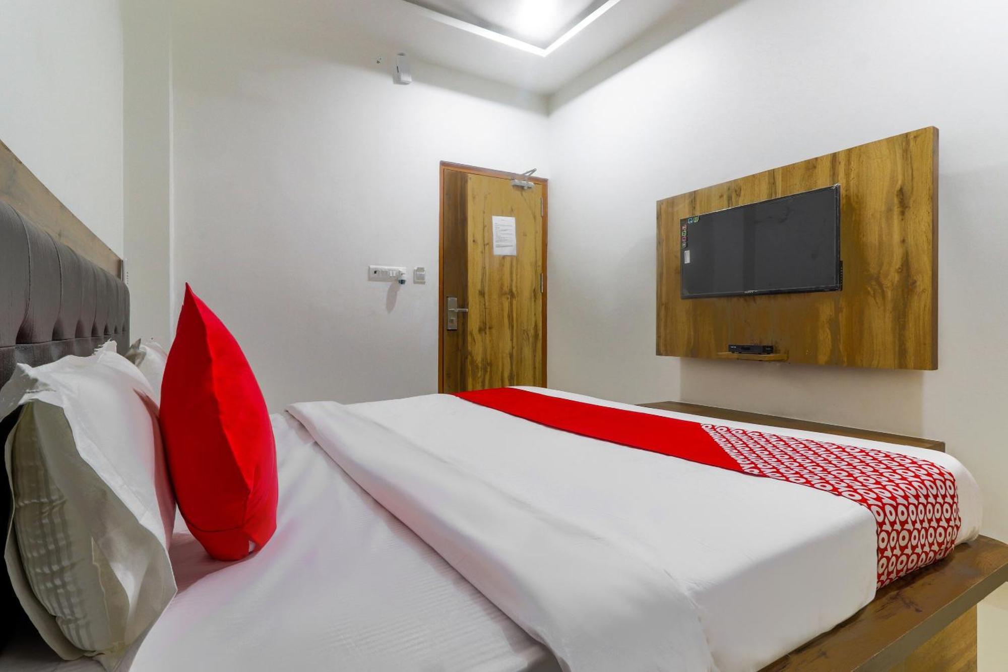 Hotel O Vrindavan Inn Near Lulu Mall Bijnaur Eksteriør bilde