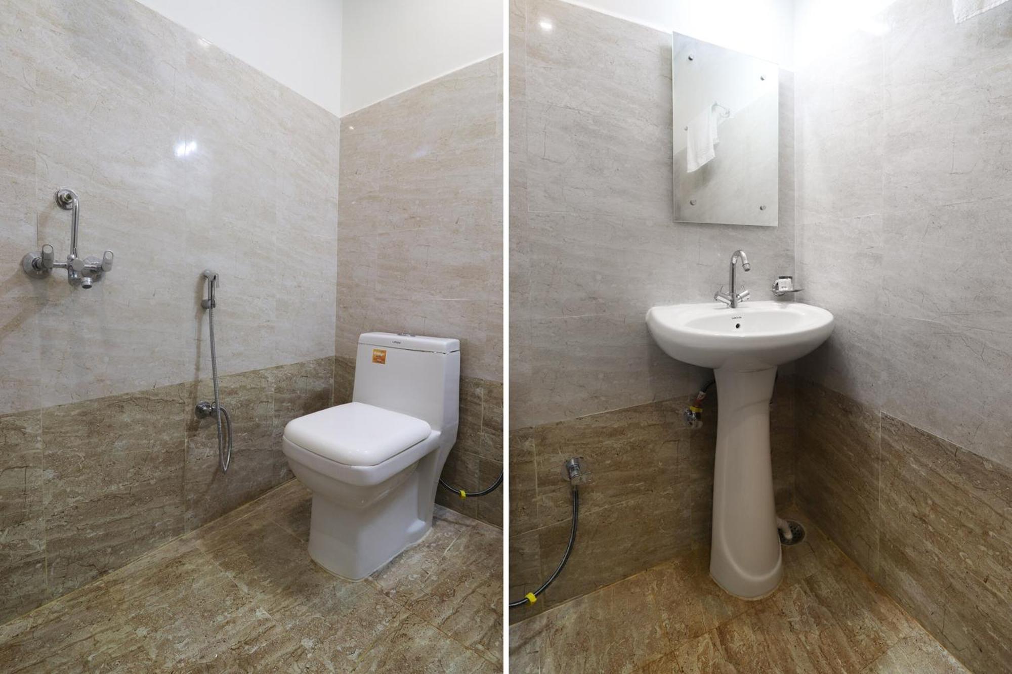 Hotel O Vrindavan Inn Near Lulu Mall Bijnaur Eksteriør bilde